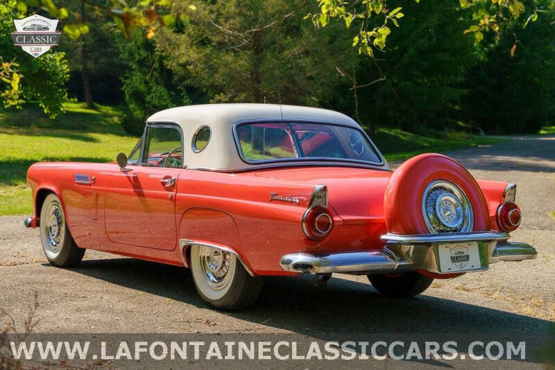 1956 Ford Thunderbird