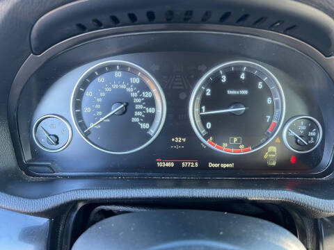 2012 BMW X3 xDrive35i