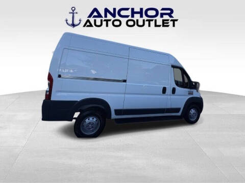 2018 RAM ProMaster 1500 136 WB