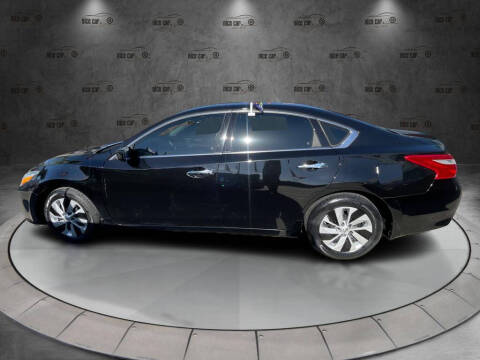 2018 Nissan Altima