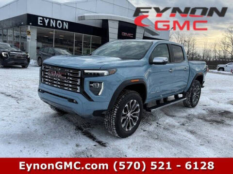 2026 GMC Canyon Denali