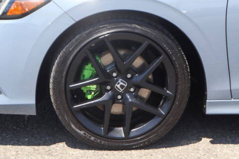 2022 Honda Civic Si