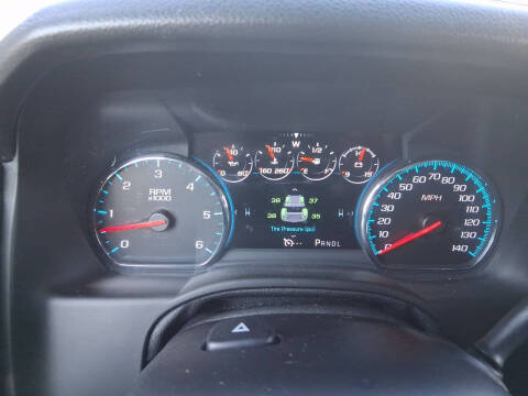 2017 Chevrolet Suburban Premier