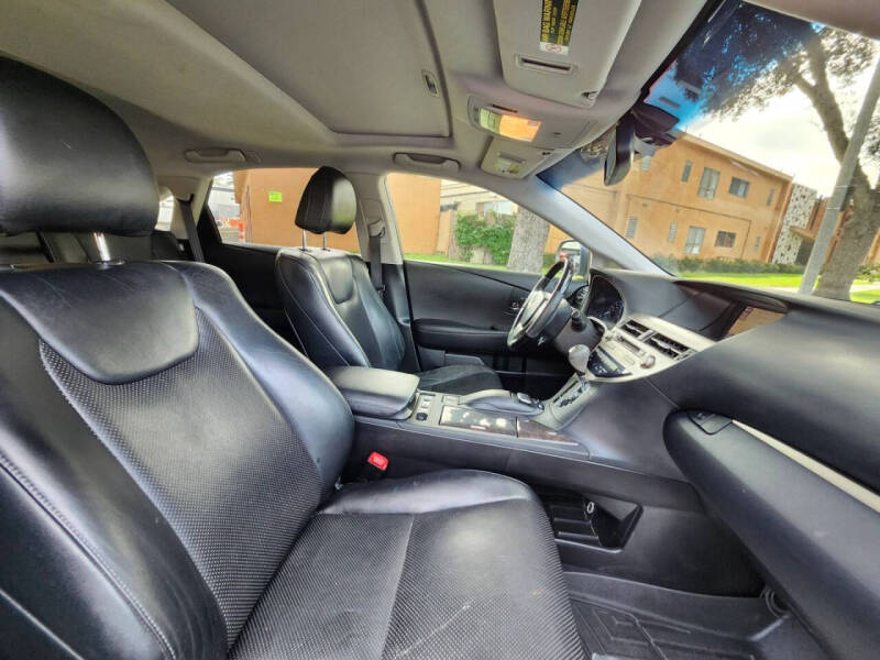 2014 Lexus RX 350