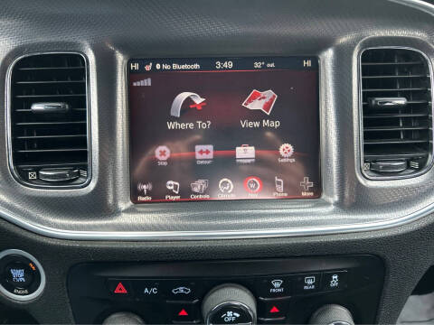 2014 Dodge Charger R/T Plus