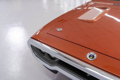 1972 Plymouth Roadrunner