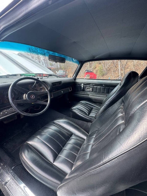 1973 Chevrolet Camaro