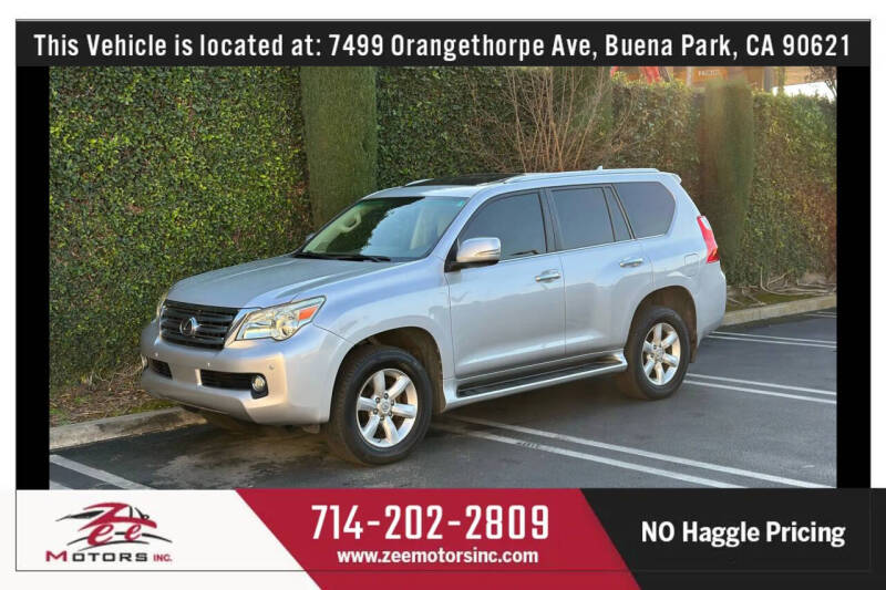 2010 Lexus GX 460