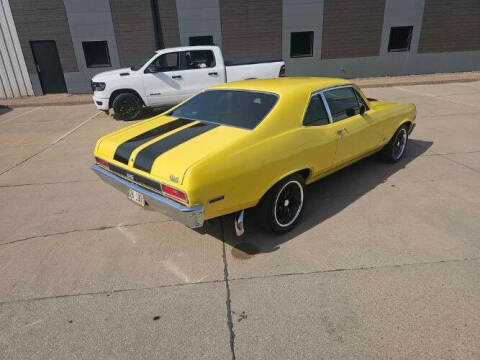 1971 Chevrolet Nova