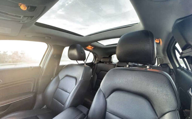 2015 Mercedes-Benz GLA GLA 250