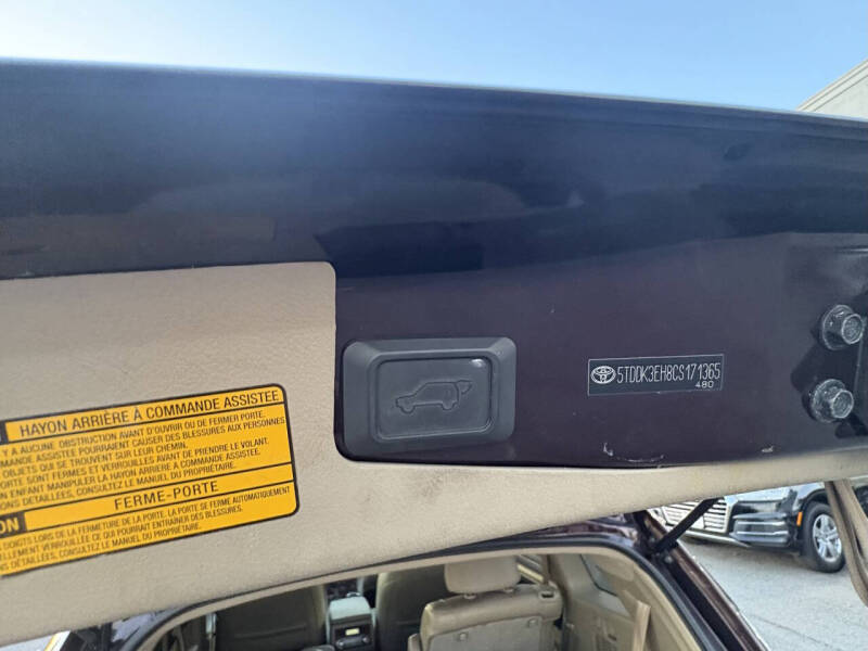 2012 Toyota Highlander Limited