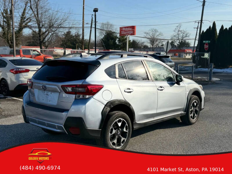 2020 Subaru Crosstrek Premium