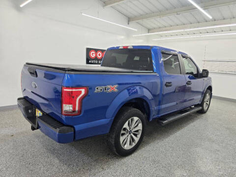 2017 Ford F-150
