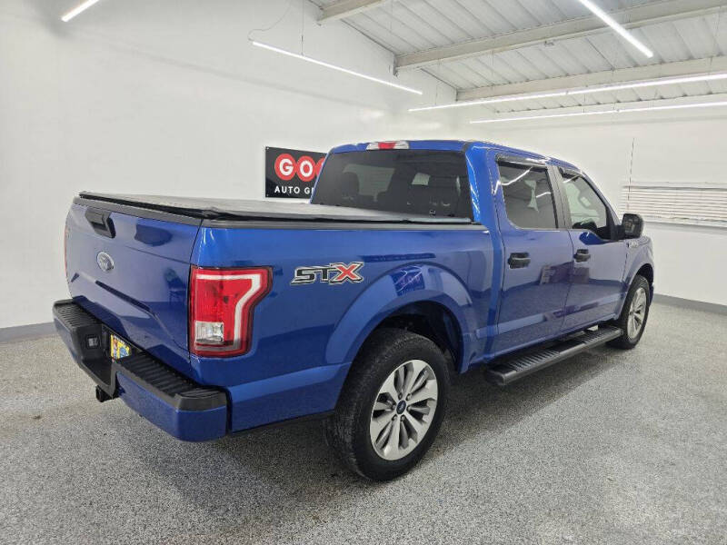 2017 Ford F-150