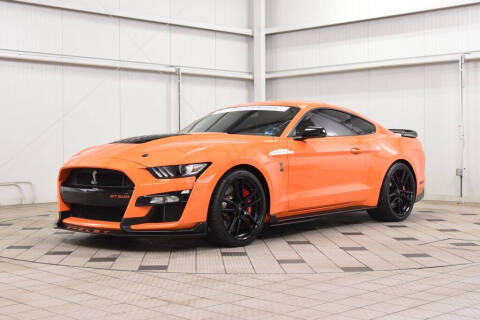 2021 Ford Mustang Shelby GT500