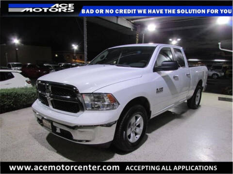 2018 RAM 1500 for sale at Ace Motors Anaheim in Anaheim CA