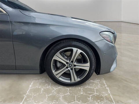 2018 Mercedes-Benz E-Class E 300