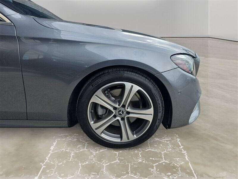 2018 Mercedes-Benz E-Class E 300