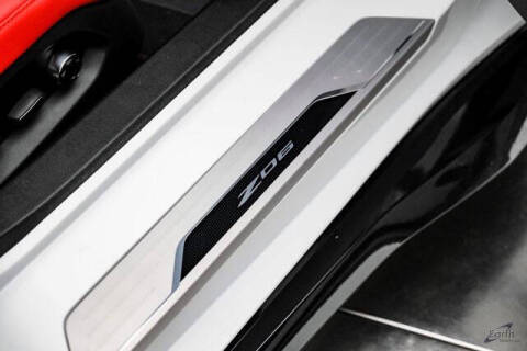 2023 Chevrolet Corvette Z06