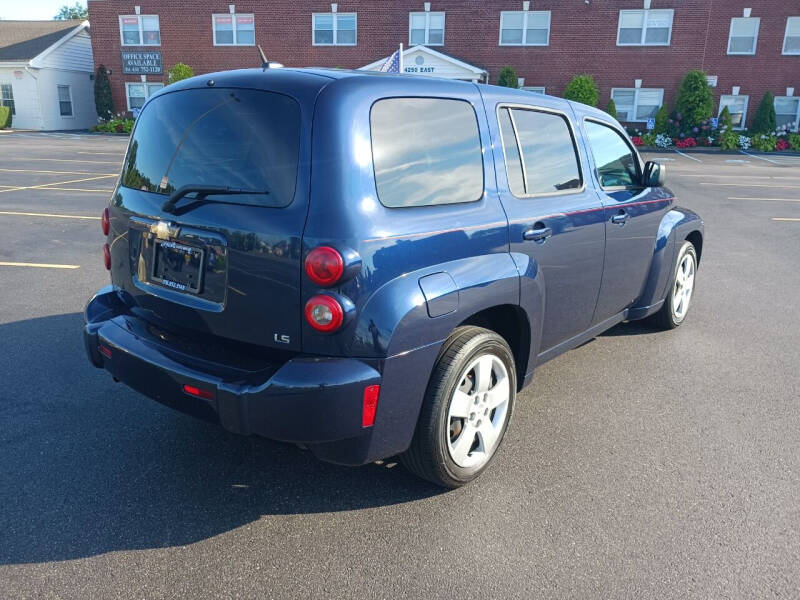 2008 Chevrolet HHR LS