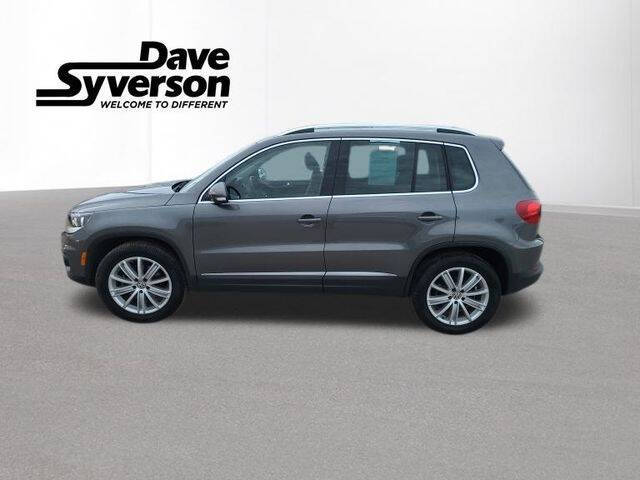 2012 Volkswagen Tiguan