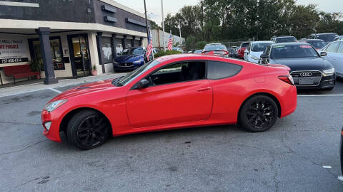 2014 Hyundai Genesis Coupe 2.0T