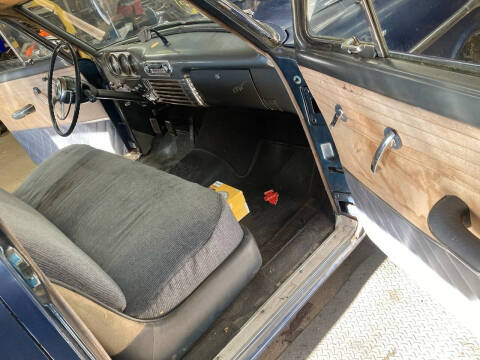 1953 Packard Clipper