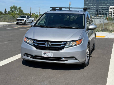 2014 Honda Odyssey EX-L