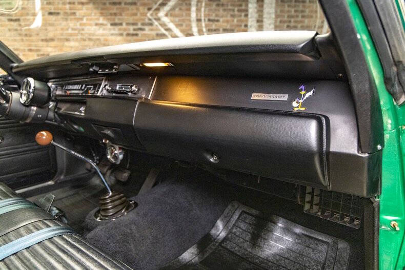 1969 Plymouth Roadrunner