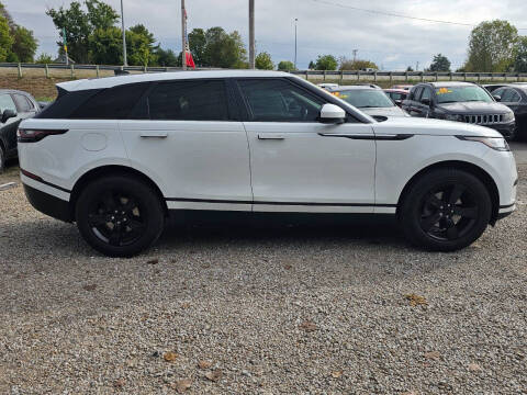 2018 Land Rover Range Rover Velar P250 S