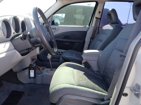 2008 Chrysler PT Cruiser