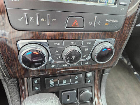 2016 Chevrolet Traverse LTZ
