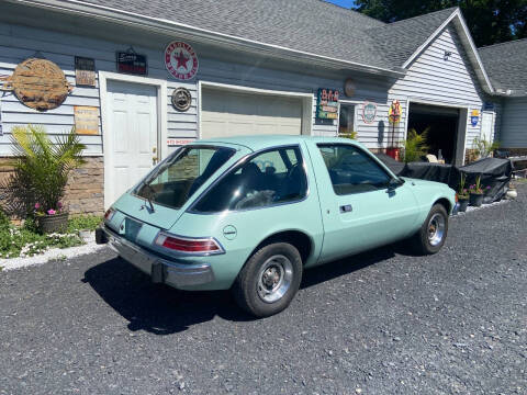 1976 AMC Gremlin