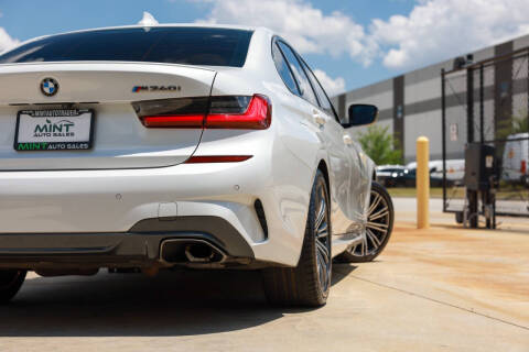 2021 BMW 3 Series M340i