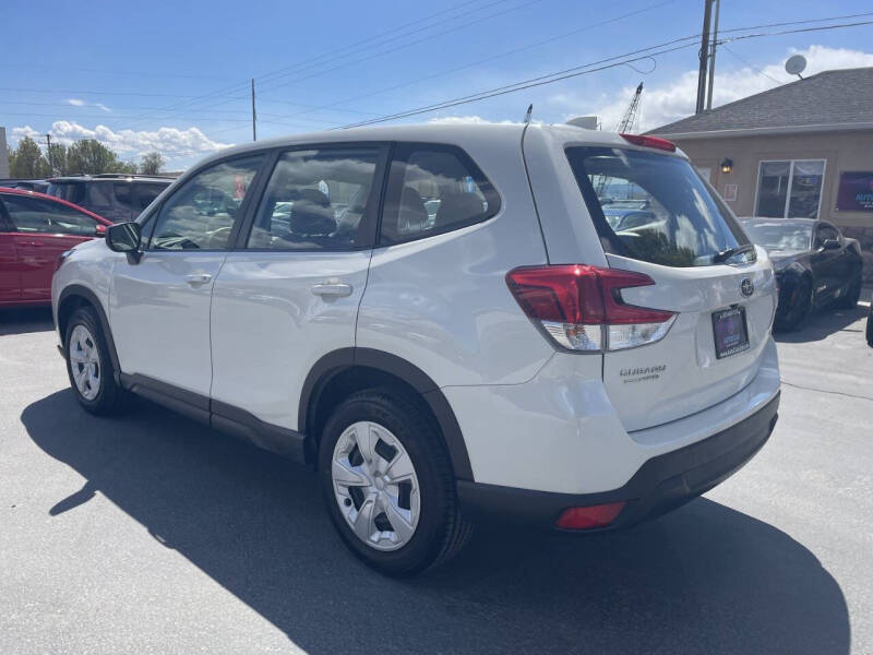 2022 Subaru Forester