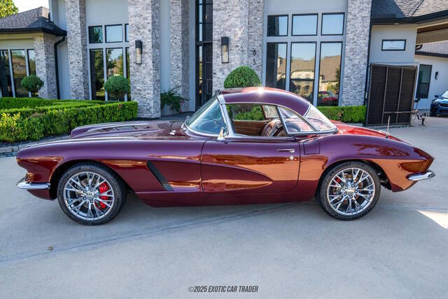 1962 Chevrolet Corvette