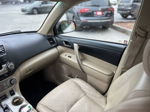 2011 Toyota Highlander