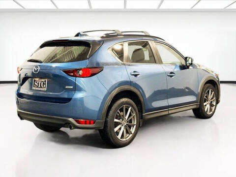 2018 Mazda CX-5 Touring