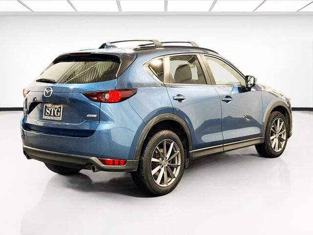2018 Mazda CX-5 Touring