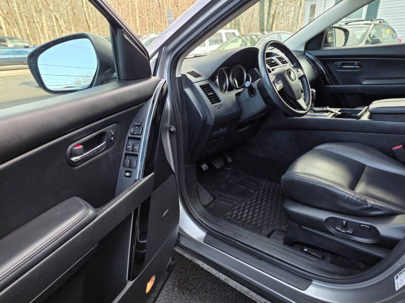 2012 Mazda CX-9 Touring