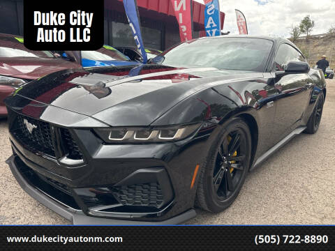 2024 Ford Mustang GT