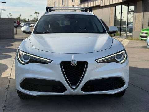 2018 Alfa Romeo Stelvio Ti