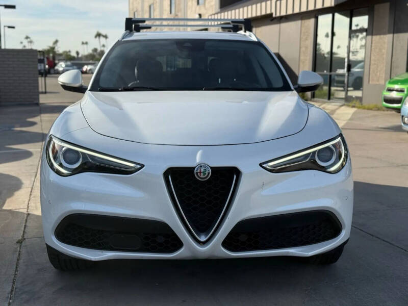 2018 Alfa Romeo Stelvio Ti
