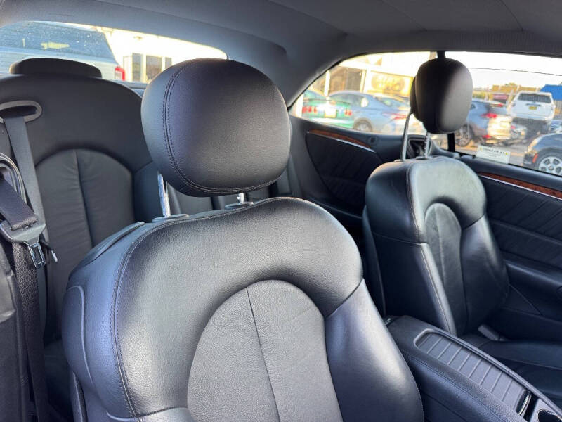 2007 Mercedes-Benz CLK CLK 350