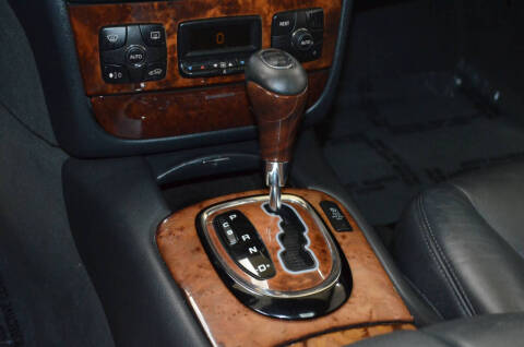 2006 Mercedes-Benz S-Class S 500