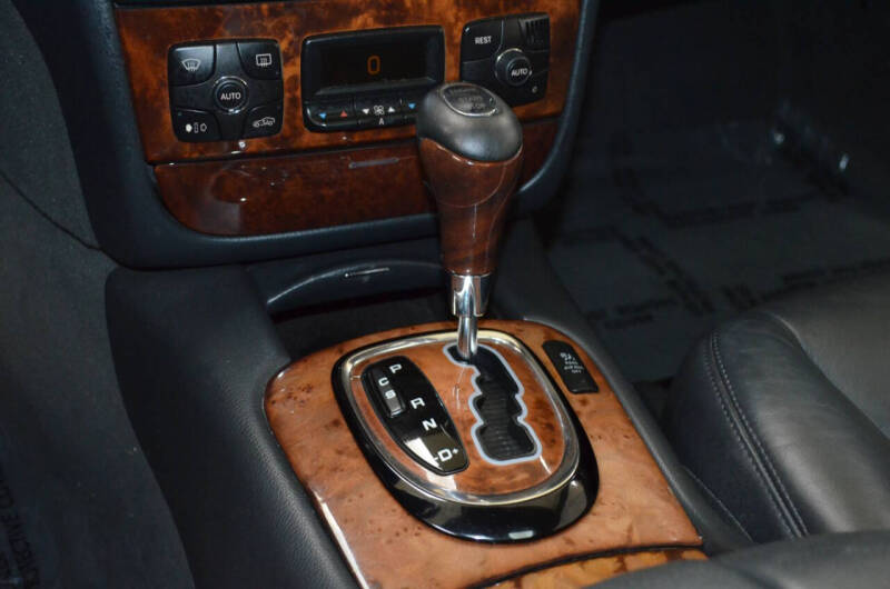 2006 Mercedes-Benz S-Class S 500