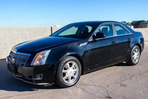 2008 Cadillac CTS 3.6L V6