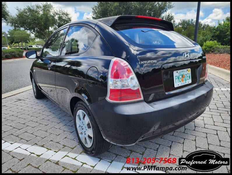 2011 Hyundai Accent GL