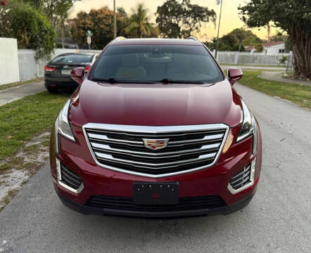 2018 Cadillac XT5 Luxury