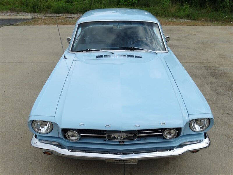 1965 Ford Mustang